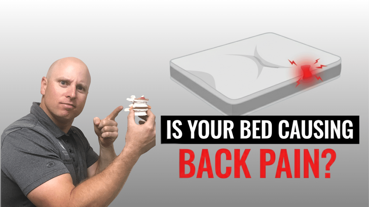 Is Your Mattress Causing Your Back Pain?