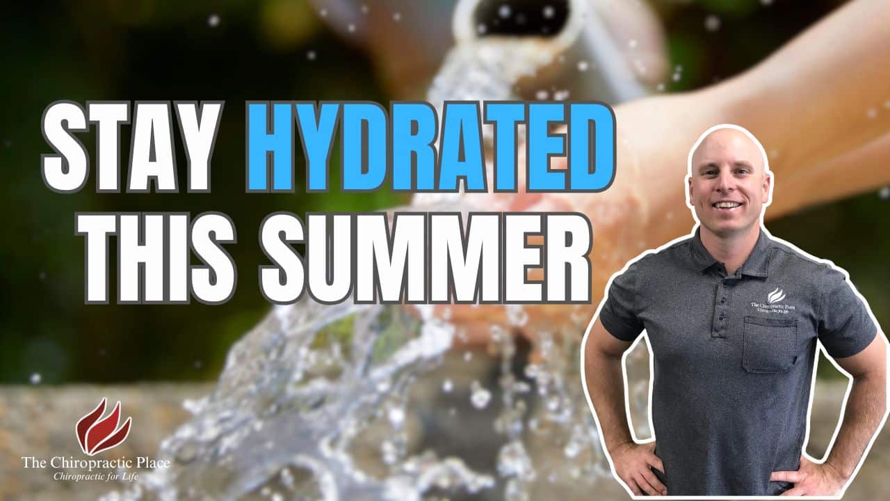 Essential Tips for Staying Hydrated This Summer