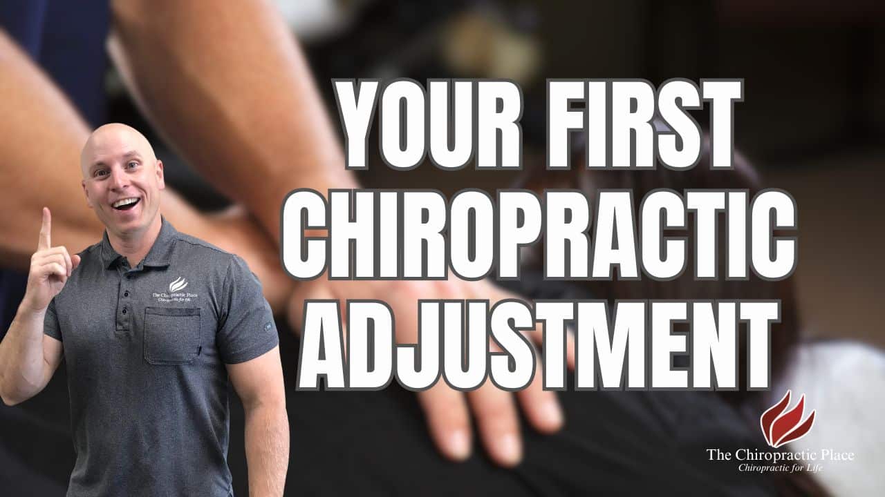 What to Expect During Your First Chiropractic Adjustment
