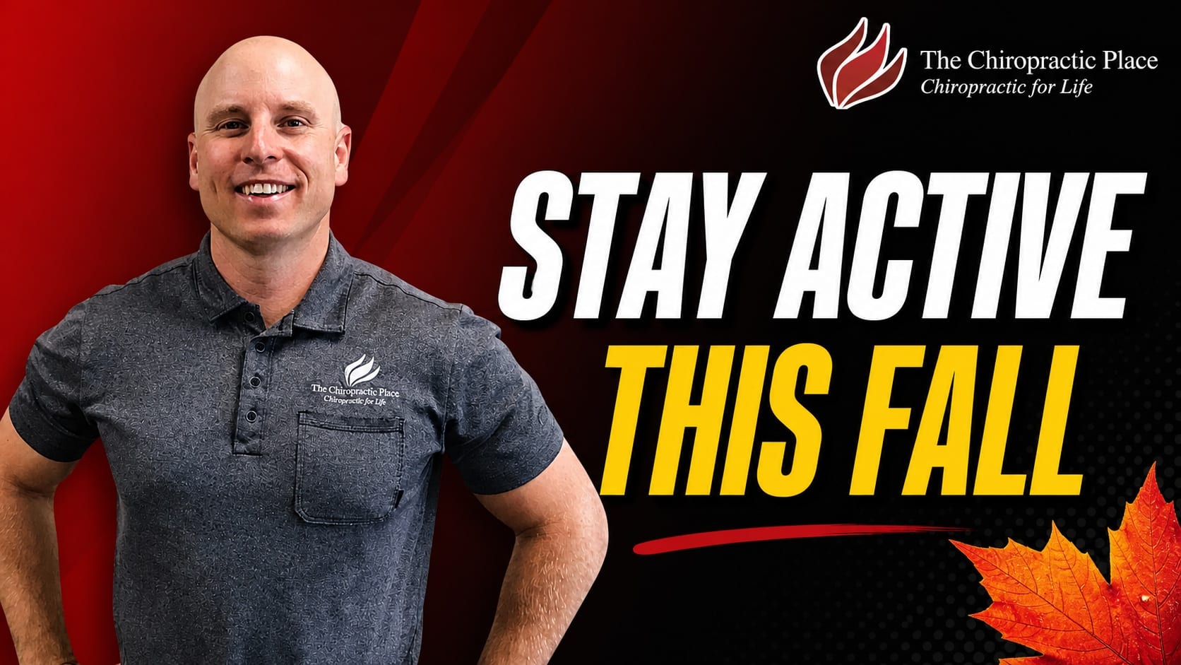 Keep Moving This Fall: Stay Committed to Exercise