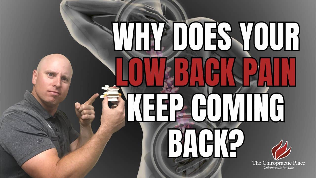 Understanding Why Your Low Back Pain Returns