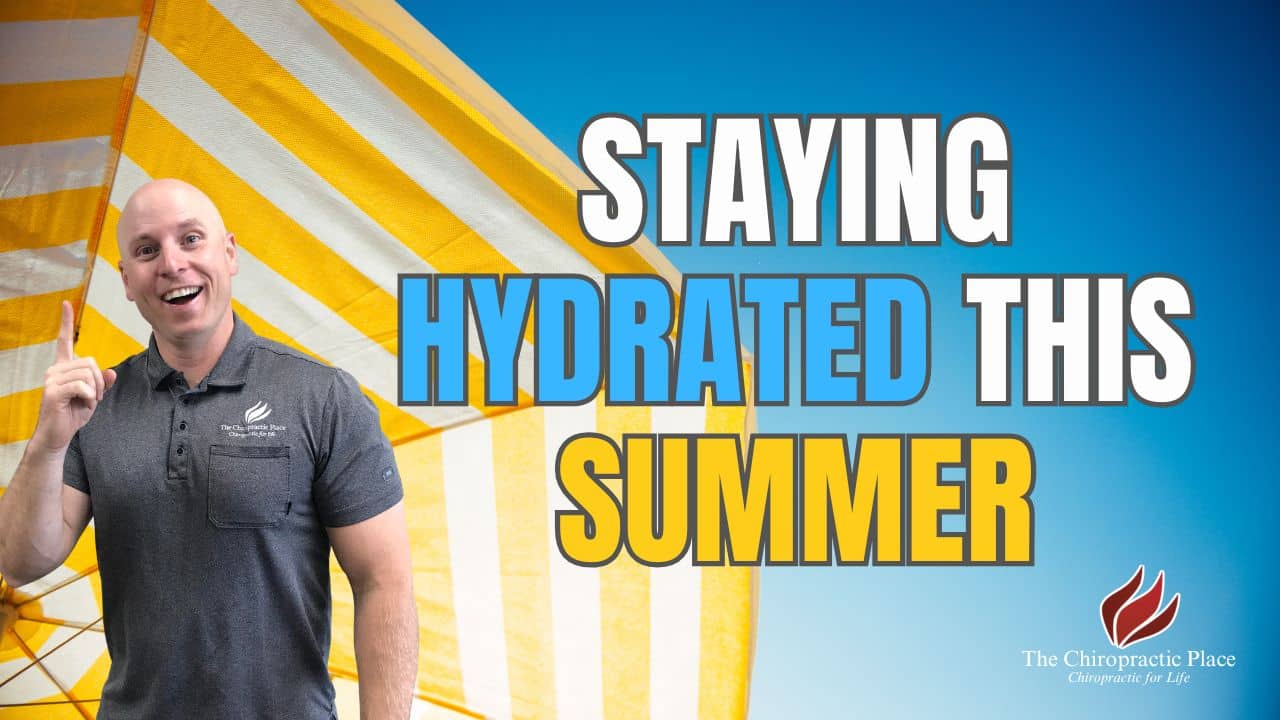 Essential Summer Hydration Tips: Stay Cool and Healthy