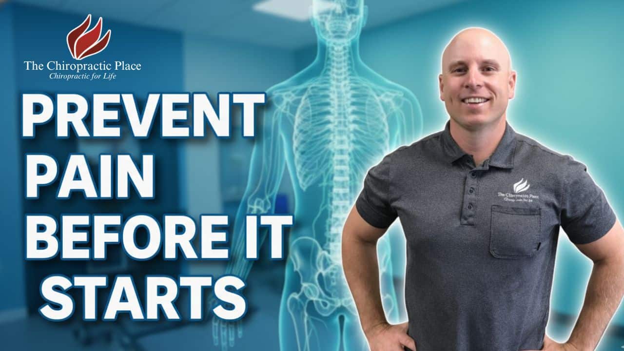 Why Preventative Chiropractic Care Matters